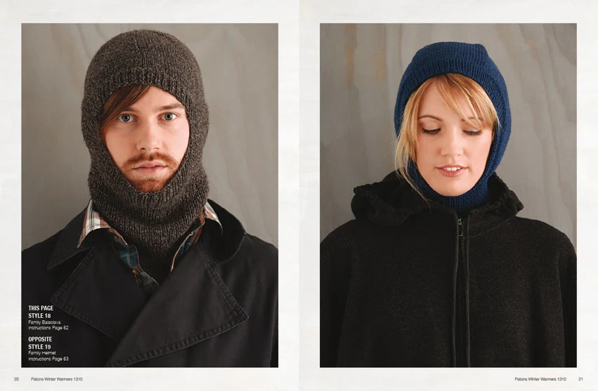 Patons Winter Warmers 1310 - Image 11