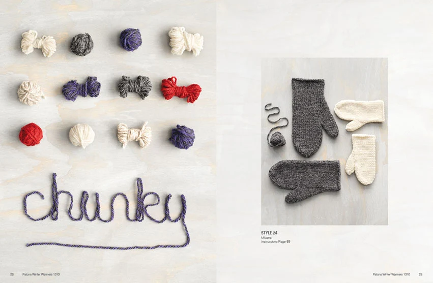 Patons Winter Warmers 1310 - Image 15