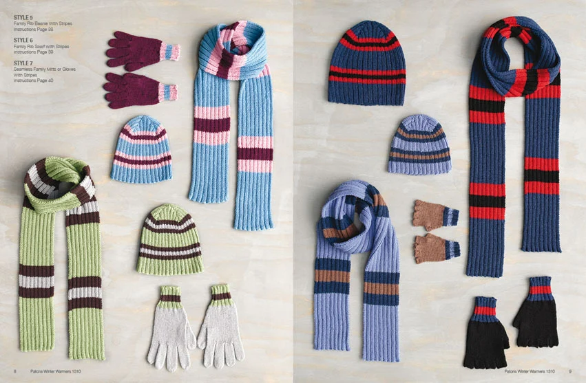 Patons Winter Warmers 1310 - Image 5