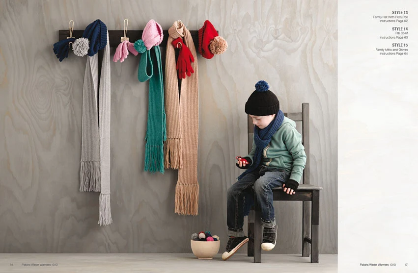 Patons Winter Warmers 1310 - Image 9