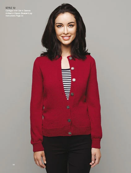 Patons Women's Classics 1308 - Image 11