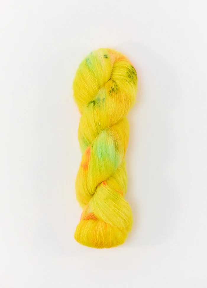 Qing Fibre Melted Baby Suri - Image 10