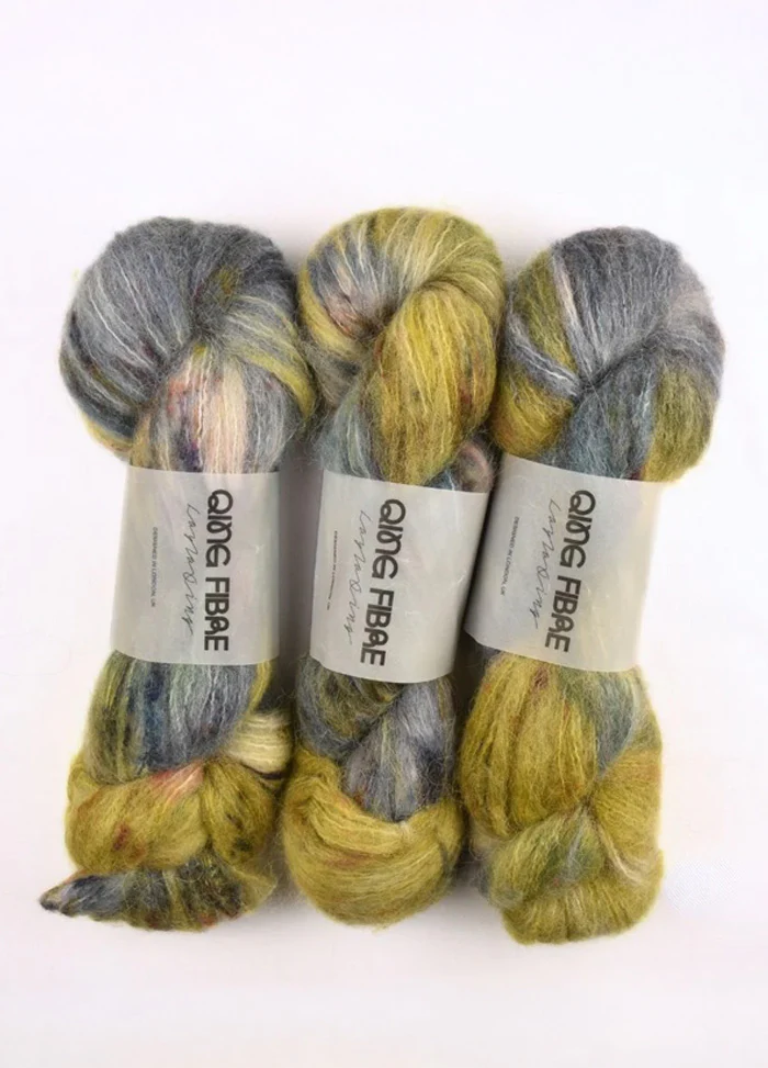 Qing Fibre Melted Baby Suri - Image 15