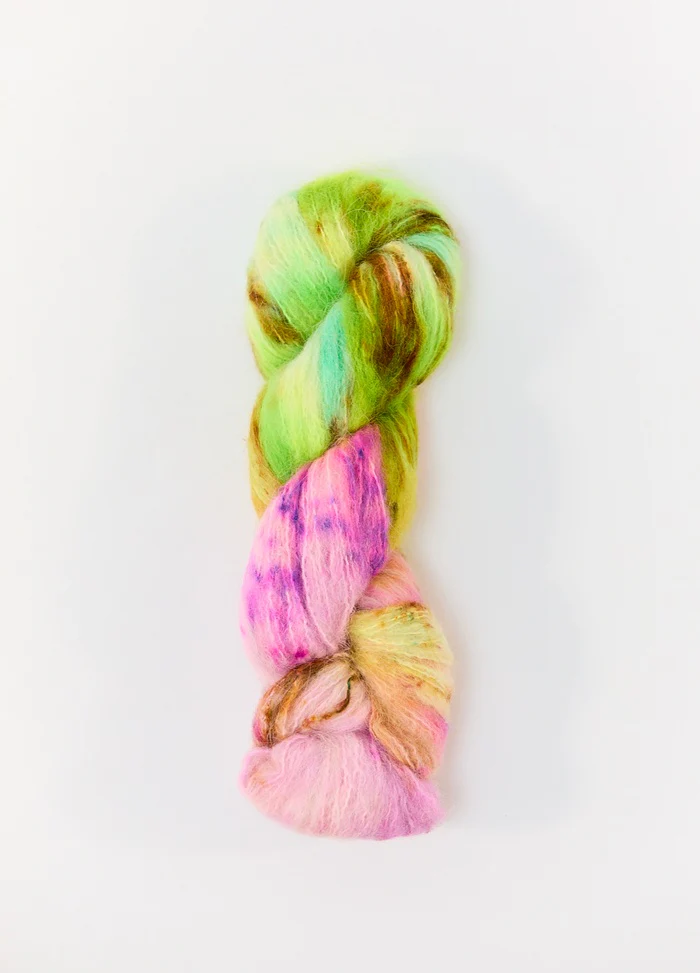 Qing Fibre Melted Baby Suri - Image 4