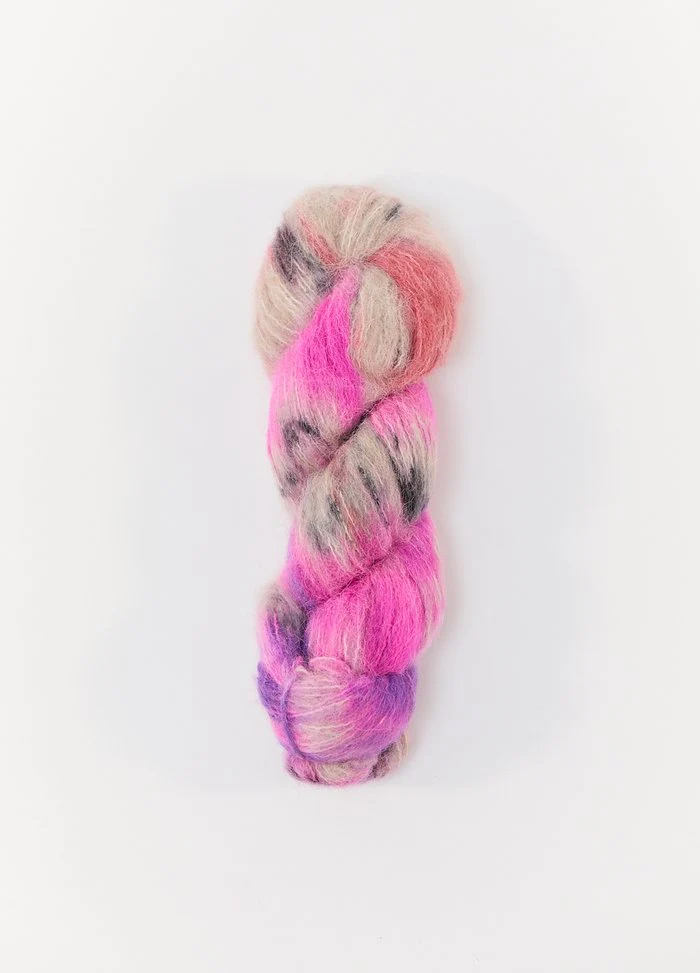 Qing Fibre Melted Baby Suri - Image 5