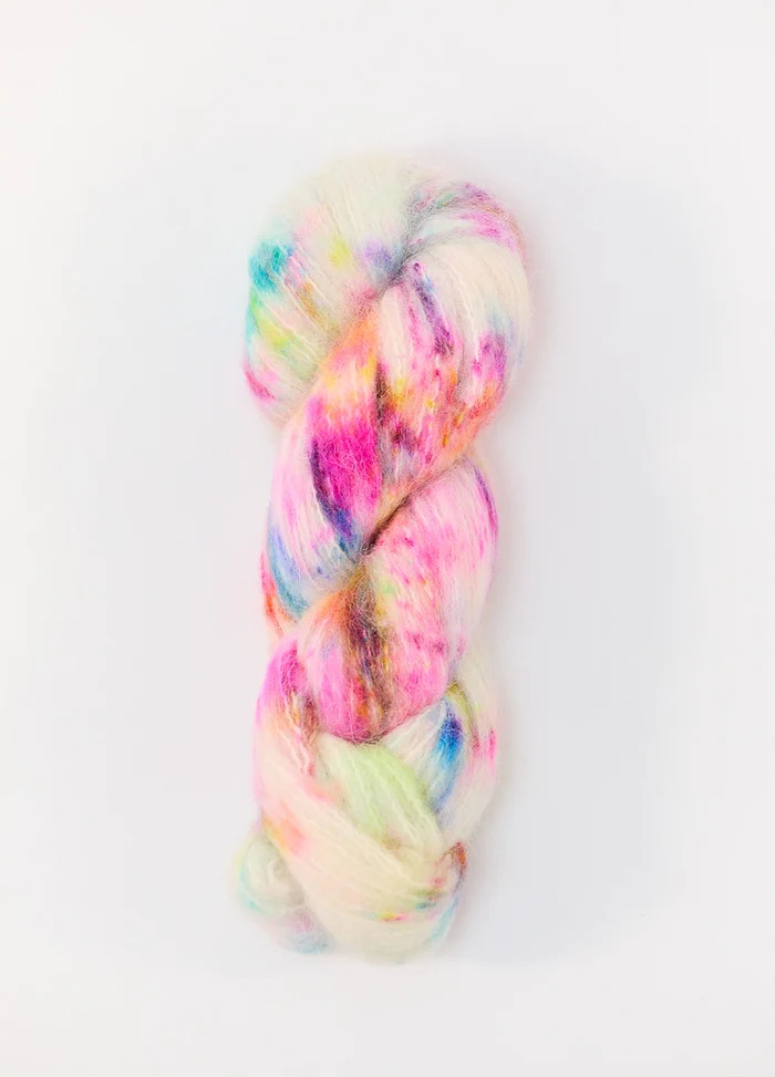 Qing Fibre Melted Baby Suri - Image 9