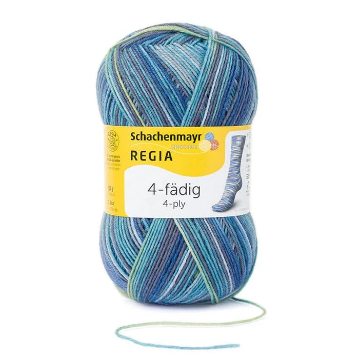 Regia Color 4 Ply - Image 5
