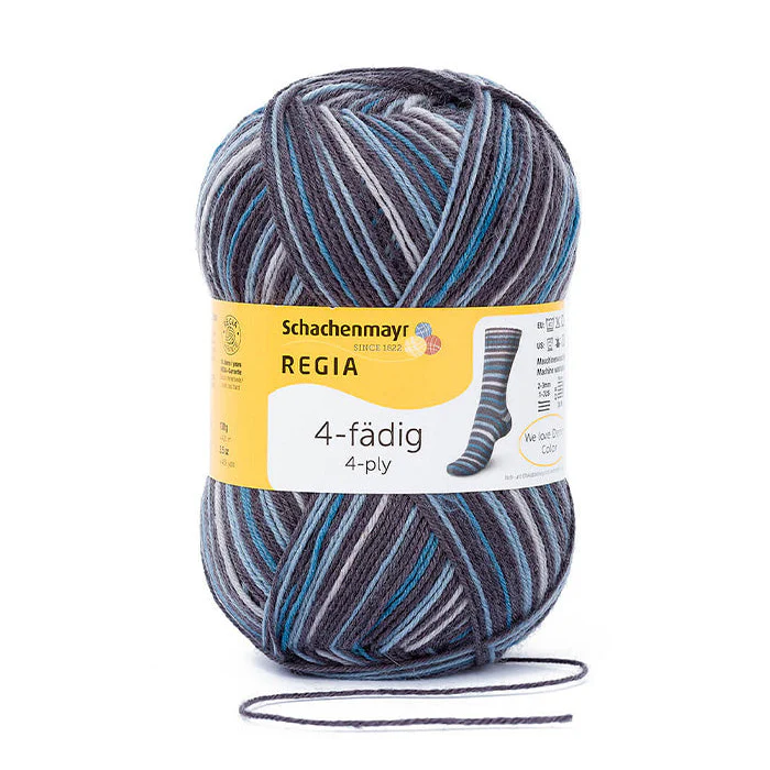 Regia Color 4 Ply - Image 6
