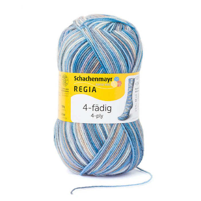 Regia Color 4 Ply - Image 8
