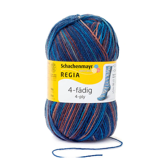 Regia Color 4 Ply - Image 9
