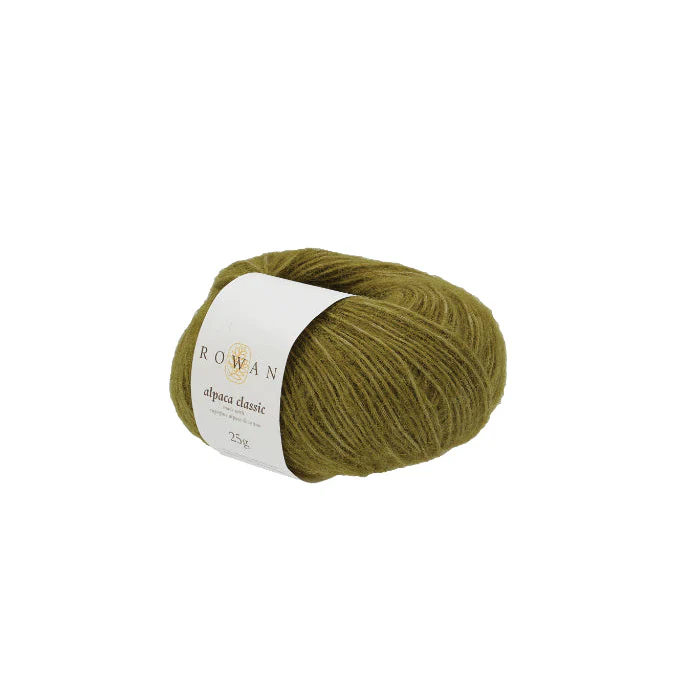 Rowan Alpaca Classic 8 Ply - Image 9