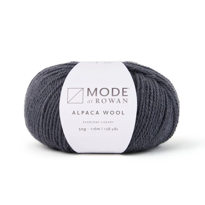 Mode at Rowan Alpaca Wool 8 Ply - Image 10