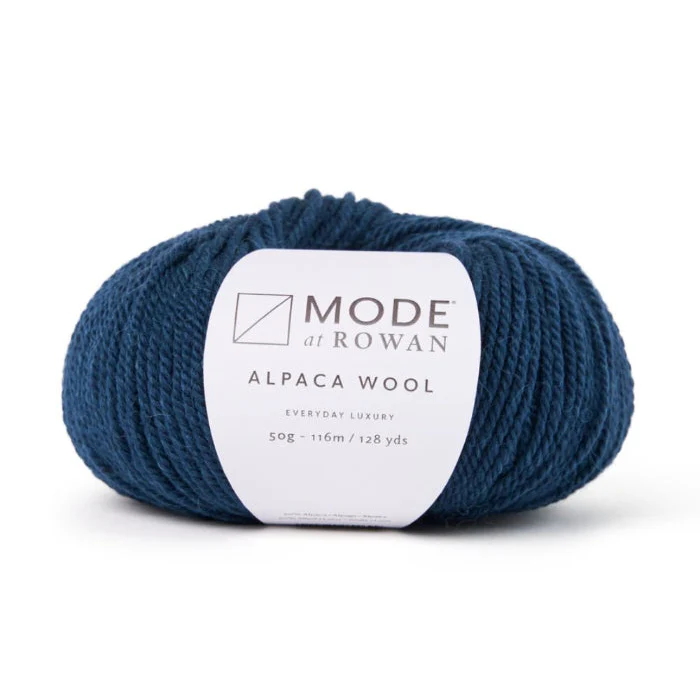 Mode at Rowan Alpaca Wool 8 Ply - Image 11