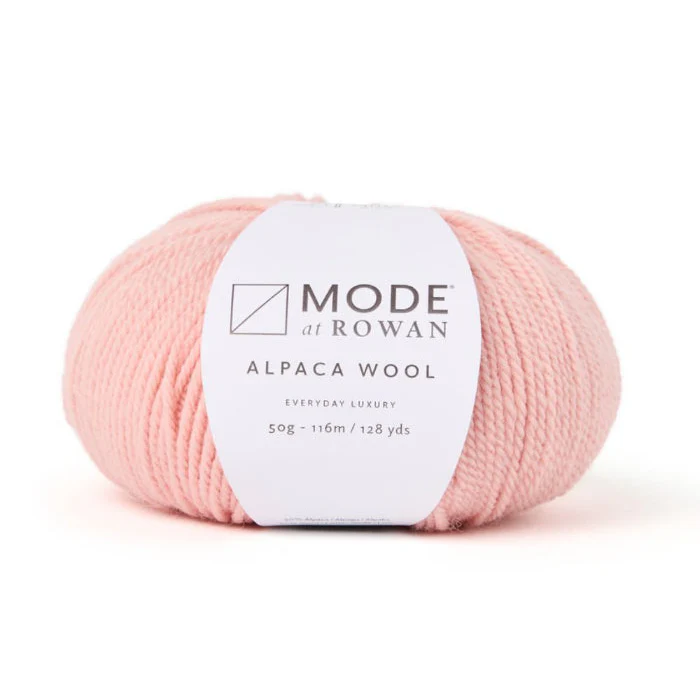 Mode at Rowan Alpaca Wool 8 Ply - Image 6