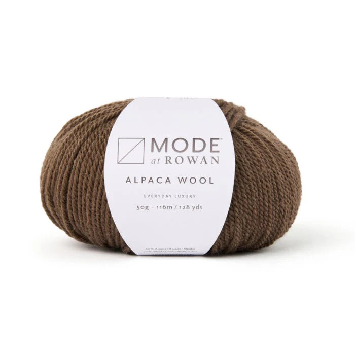 Mode at Rowan Alpaca Wool 8 Ply - Image 8
