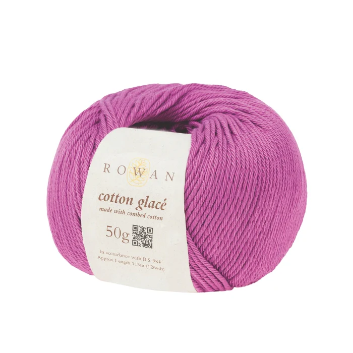 Rowan Cotton Glacé 6 Ply - Image 16