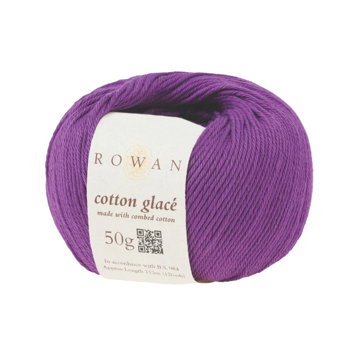 Rowan Cotton Glacé 6 Ply - Image 18