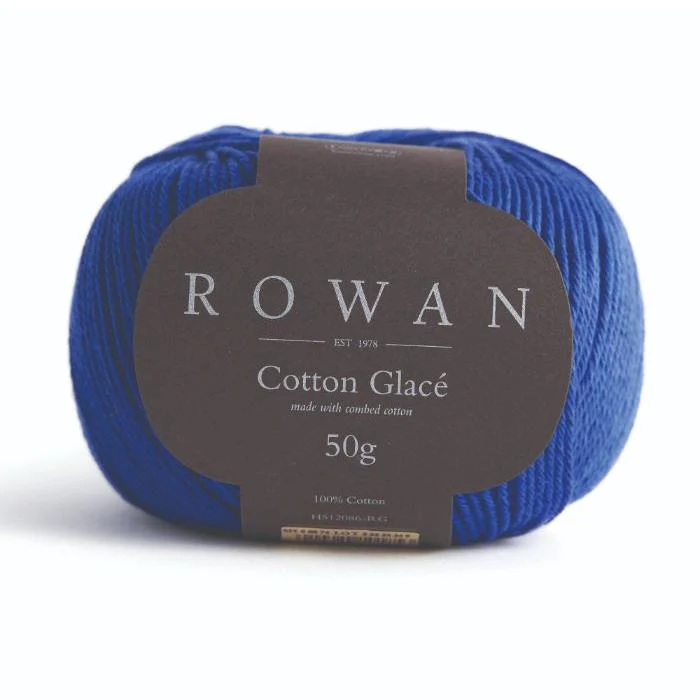 Rowan Cotton Glacé 6 Ply - Image 23