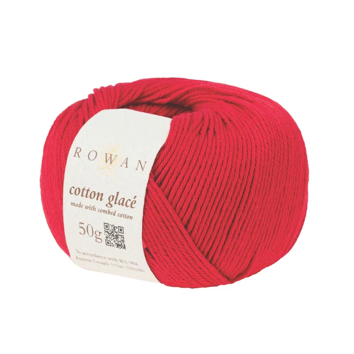 Rowan Cotton Glacé 6 Ply - Image 5