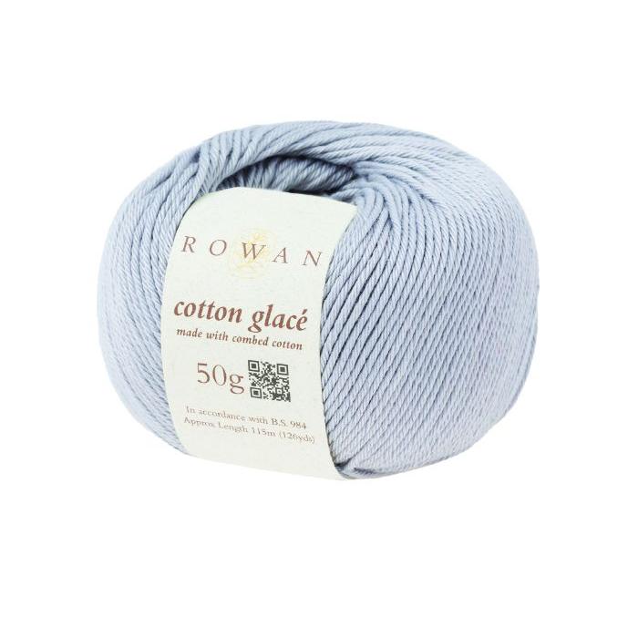 Rowan Cotton Glacé 6 Ply - Image 9