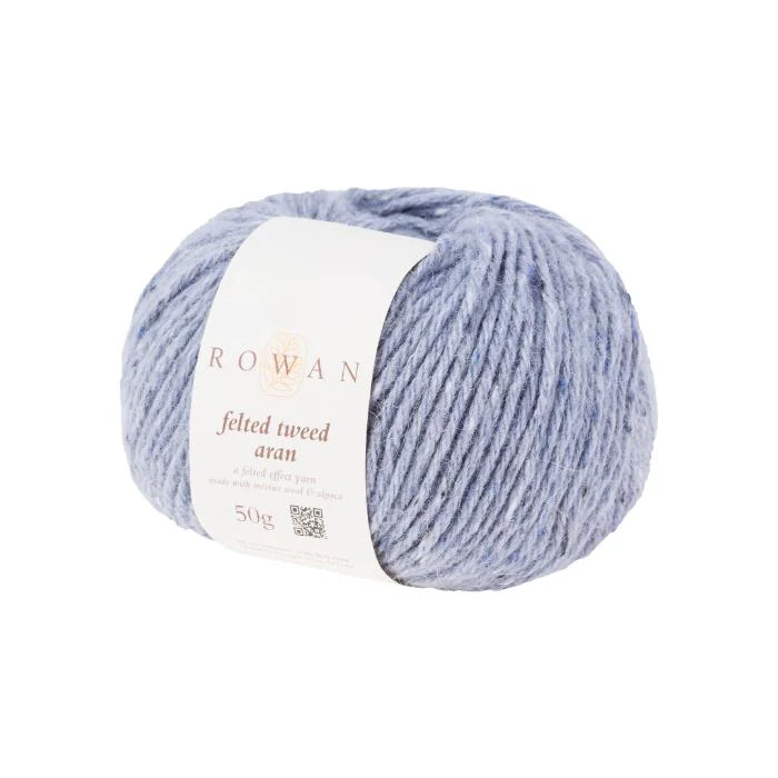 Rowan Felted Tweed Aran 10 Ply - Image 5
