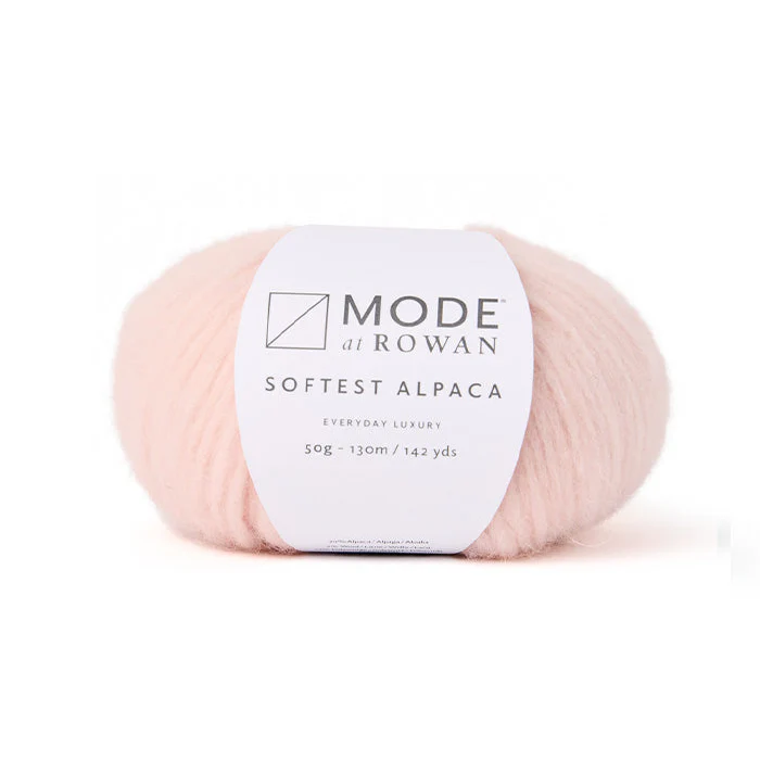 Mode at Rowan Softest Alpaca 10 Ply - Image 10