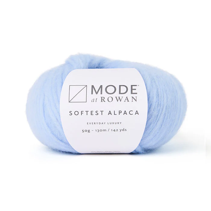 Mode at Rowan Softest Alpaca 10 Ply - Image 12