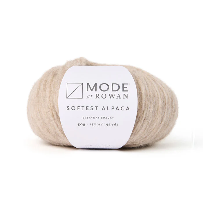 Mode at Rowan Softest Alpaca 10 Ply - Image 8