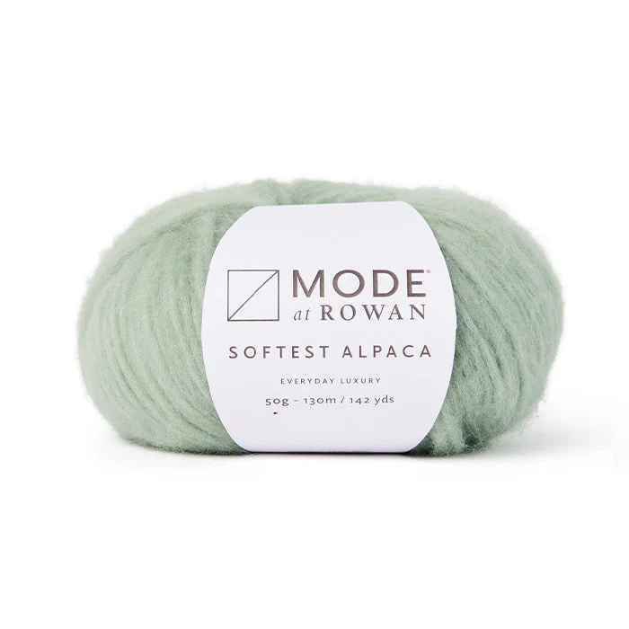 Mode at Rowan Softest Alpaca 10 Ply - Image 9