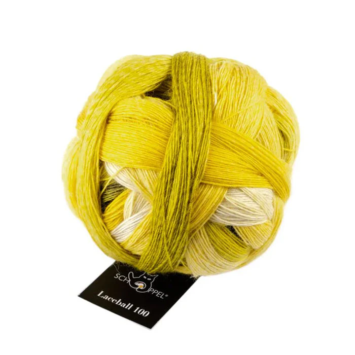 Schoppel-Wolle Lace Ball 100 2 Ply - Image 5