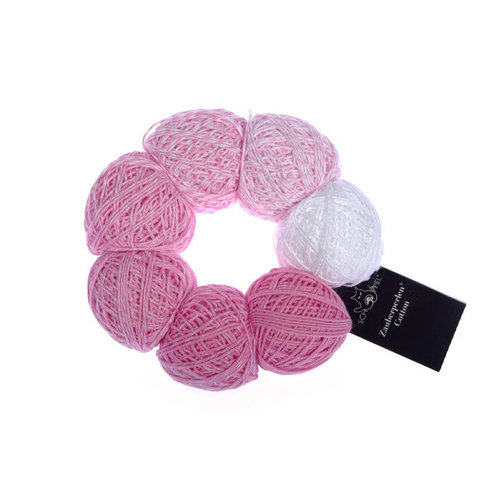 Schoppel-Wolle Zauberperlen Cotton 4 Ply - Image 4