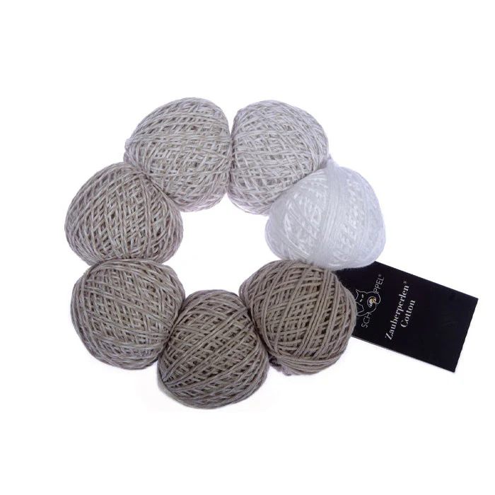 Schoppel-Wolle Zauberperlen Cotton 4 Ply - Image 5