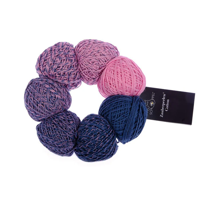 Schoppel-Wolle Zauberperlen Cotton 4 Ply - Image 7
