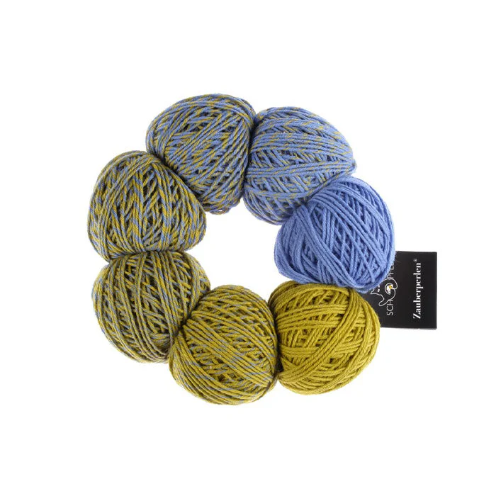 Schoppel-Wolle Zauberperlen 4 Ply - Image 10