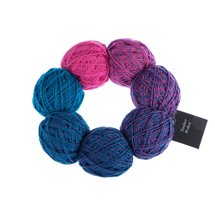 Schoppel-Wolle Zauberperlen 4 Ply - Image 3