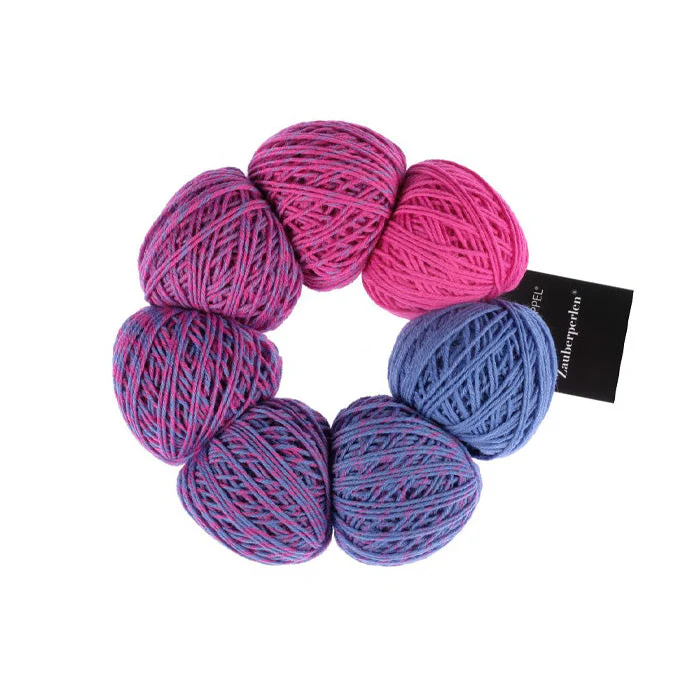 Schoppel-Wolle Zauberperlen 4 Ply - Image 9