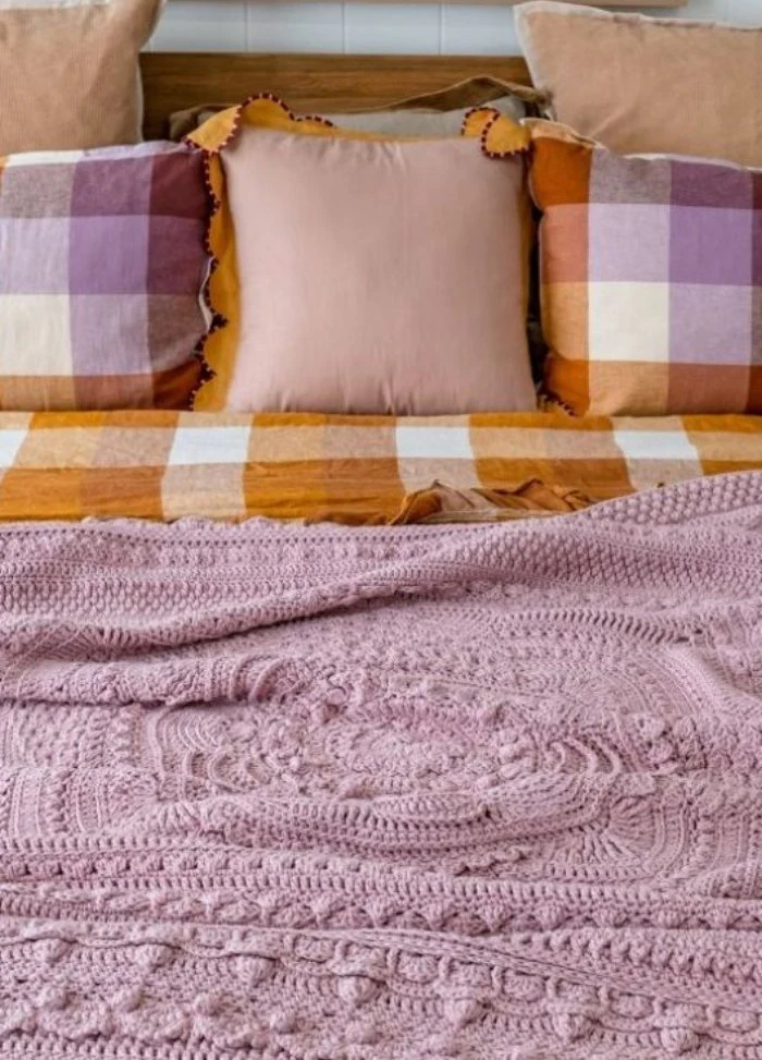 The Cove Crochet Blanket by Shelley Husband (UK Terms) - Image 3