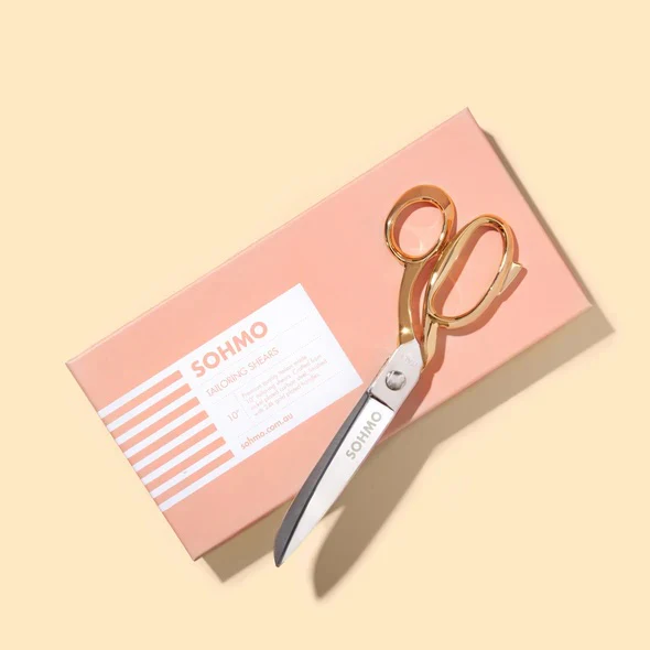 SOHMO Large Tailoring Shears - Image 3