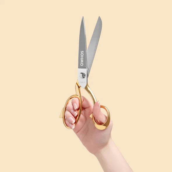 SOHMO Large Tailoring Shears - Image 4
