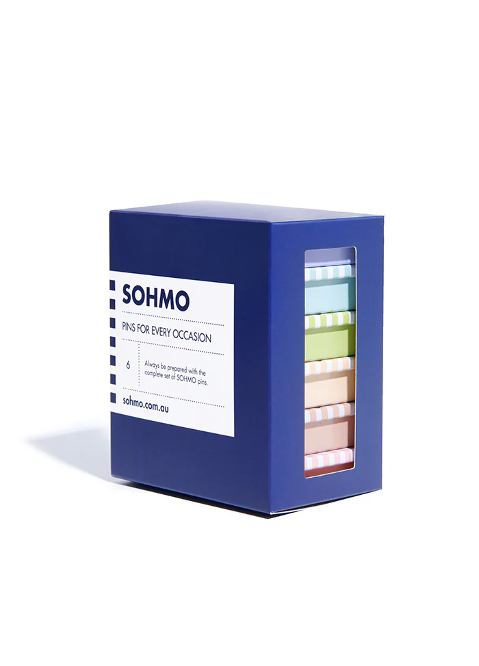 SOHMO Pins For Every Occasion - Image 3