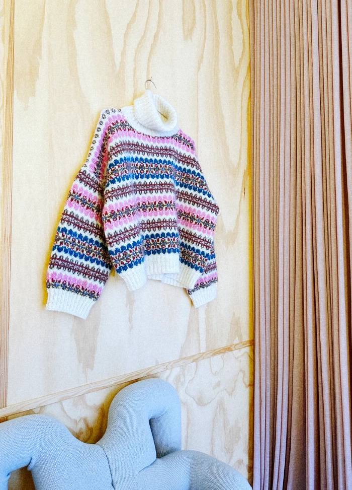 Spektakelstrik Bibi Sweater Digital Pattern - Image 3