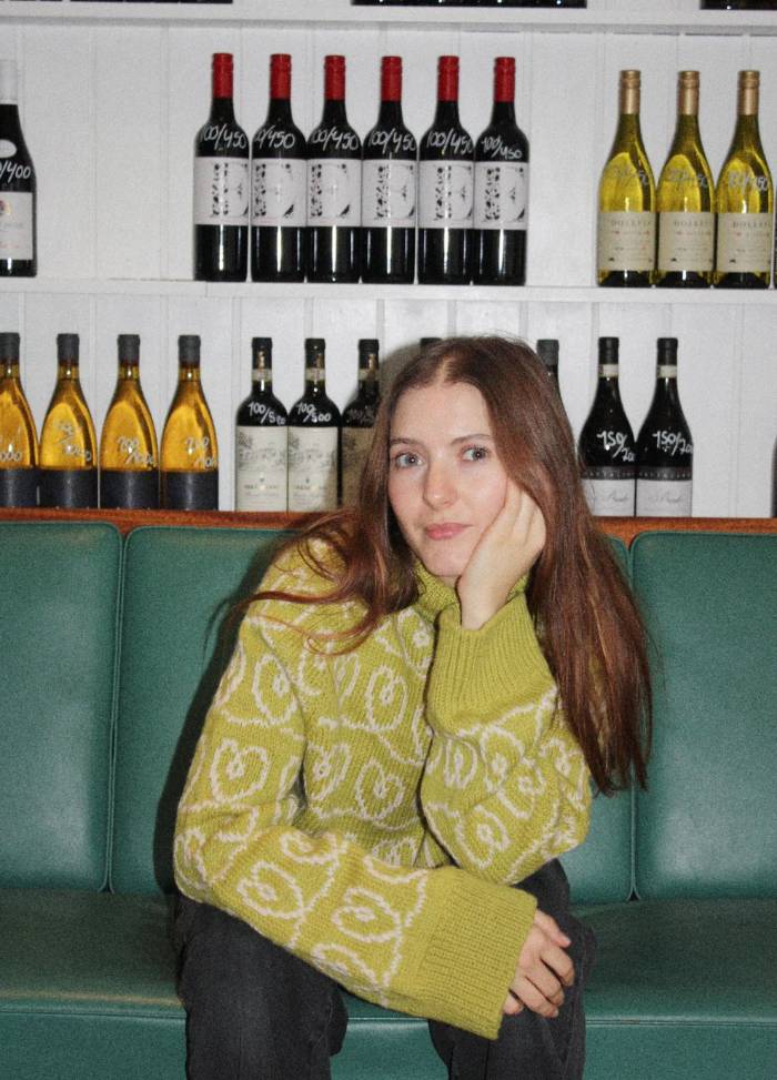 Spektakelstrik Heart Together Sweater Digital Pattern - Image 3