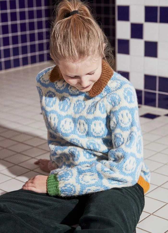 Spektakelstrik Mood Sweater Kid Digital Pattern - Image 3