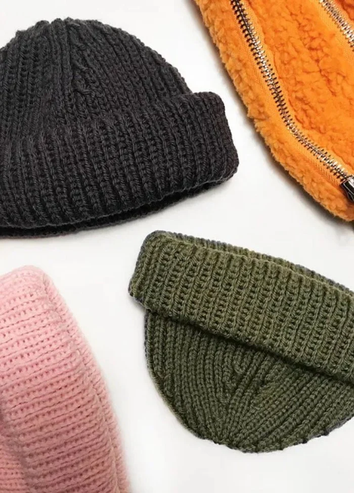 Spektakelstrik Mr. Beanie Digital Pattern - Image 3