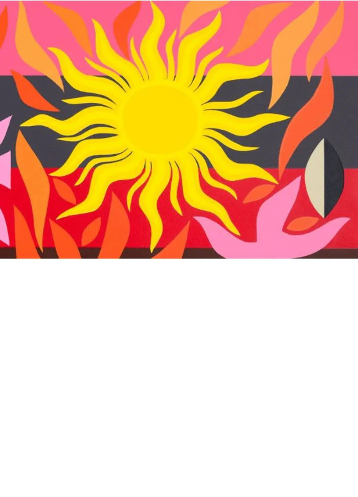 Sydney Stitch Tapestry Of Sun Stitch Kit - Image 4