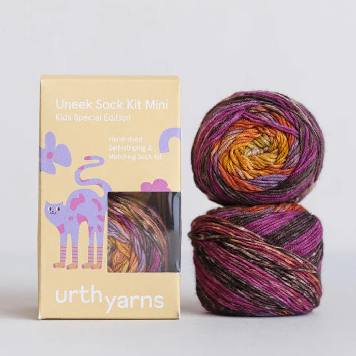 Urth Uneek Sock Mini 4 Ply - Image 5