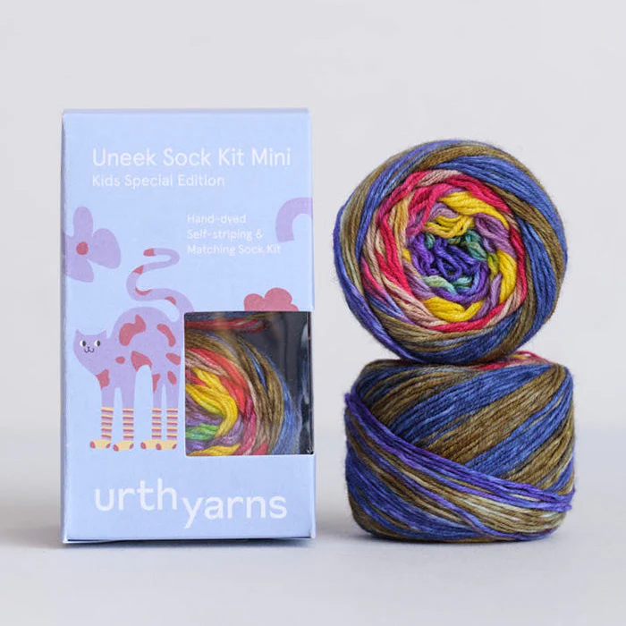 Urth Uneek Sock Mini 4 Ply - Image 6
