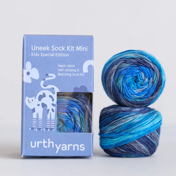Urth Uneek Sock Mini 4 Ply - Image 7