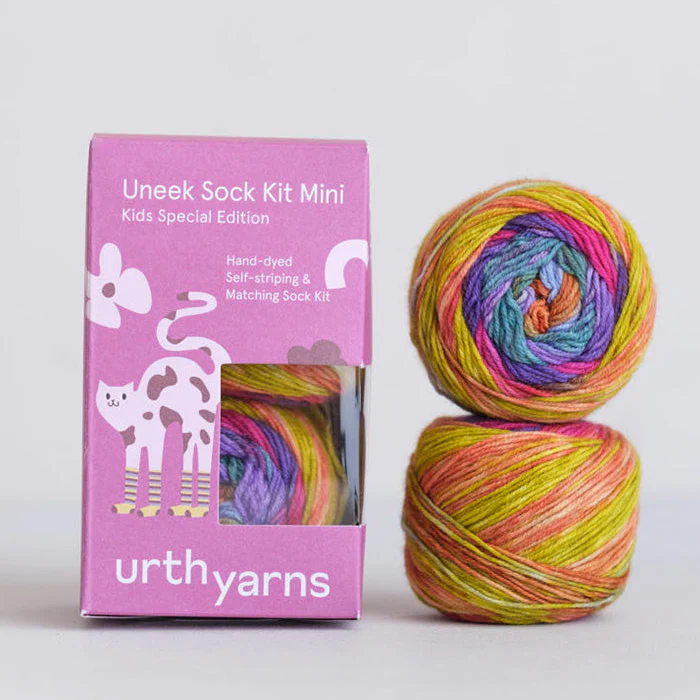 Urth Uneek Sock Mini 4 Ply - Image 8