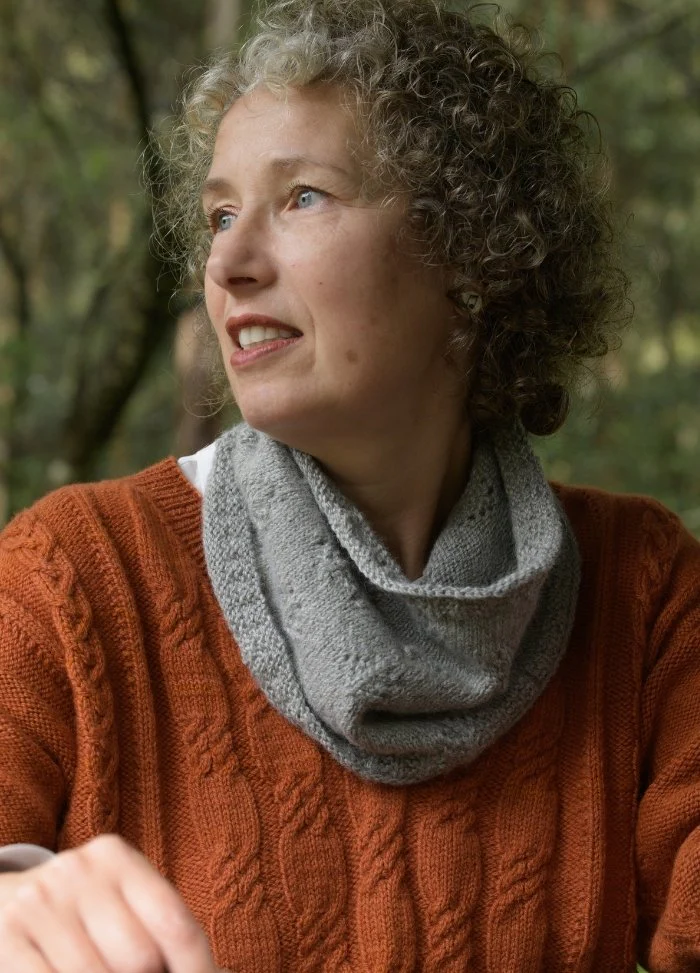 Vera Loves Knitting Norfolk Pines Cowl Digital Pattern - Image 3